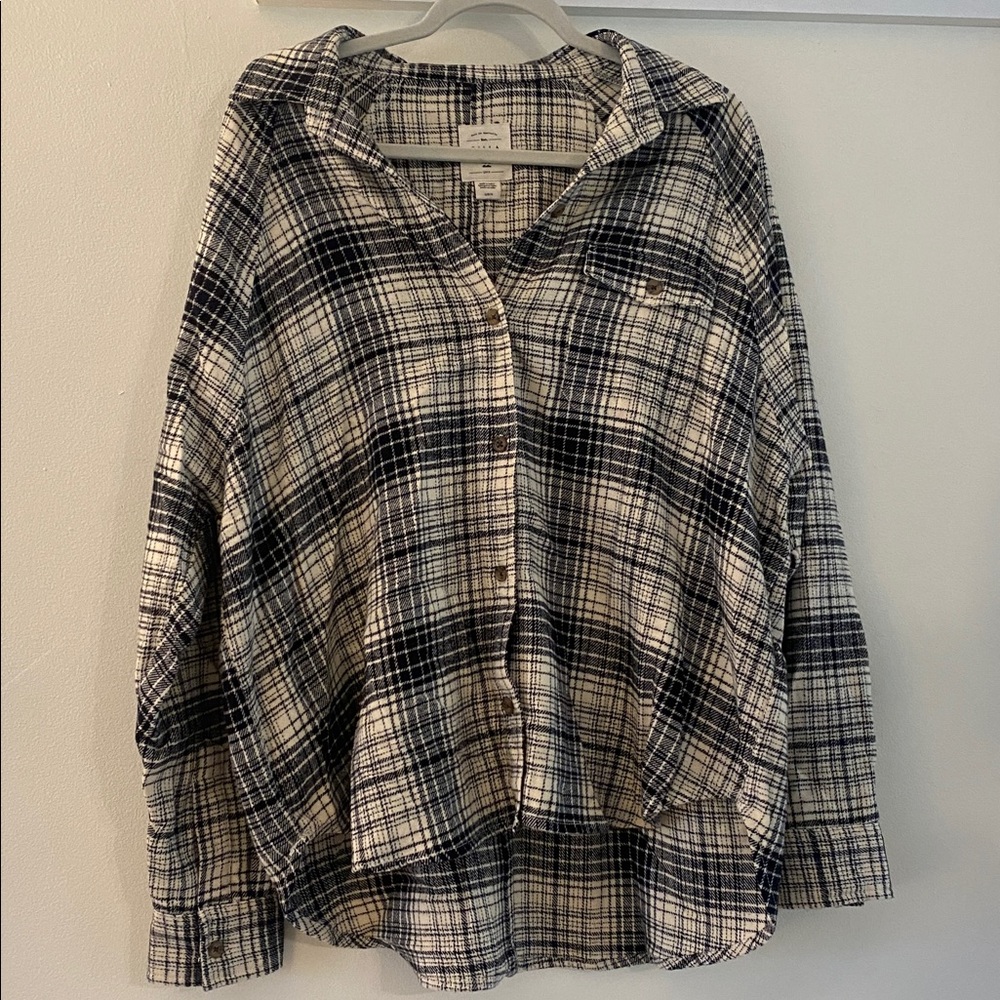 billabong flannel